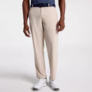 Walter Hagen Men's Performance 11 Slash Pocket Performance Golf Pants, Size 52
